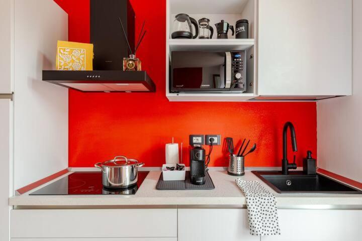 Boutique Apartment Family Chiusi Kültér fotó