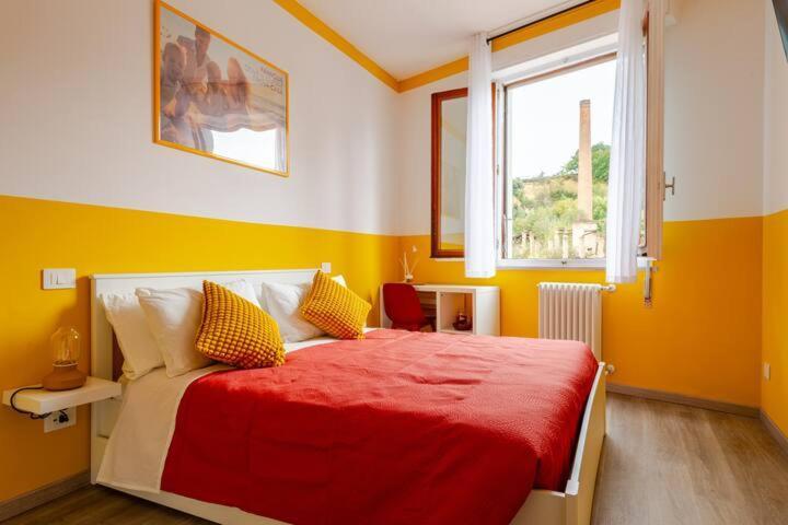 Boutique Apartment Family Chiusi Kültér fotó