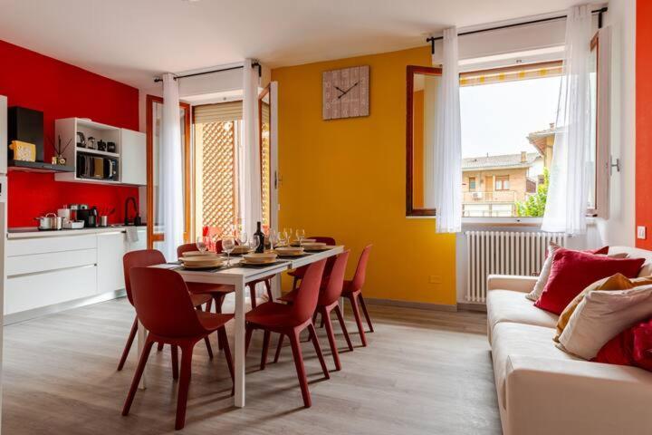Boutique Apartment Family Chiusi Kültér fotó