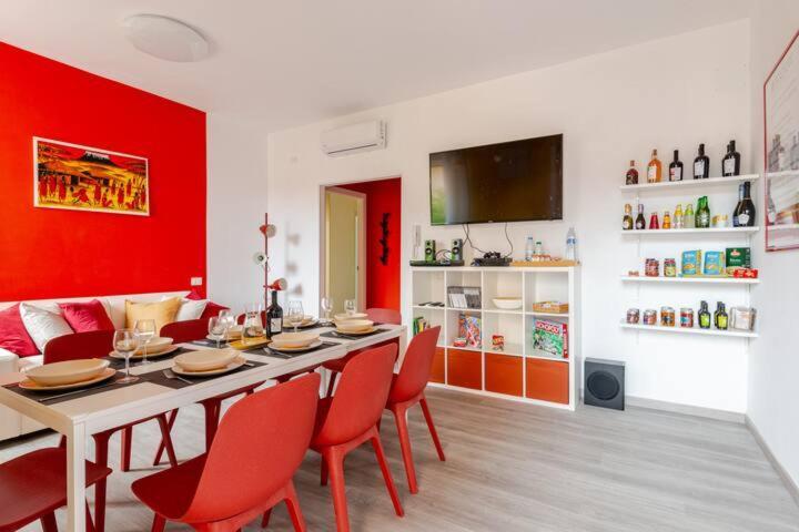 Boutique Apartment Family Chiusi Kültér fotó