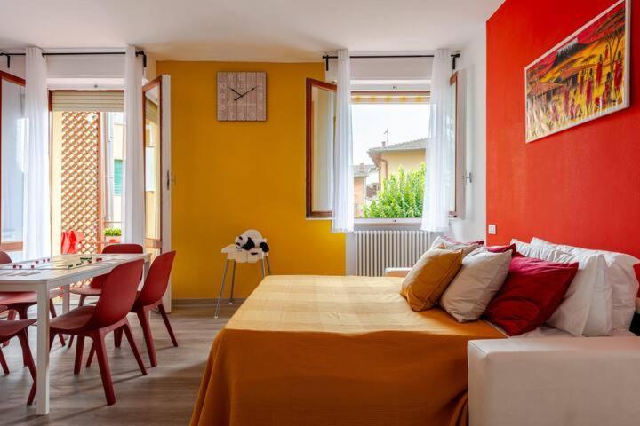 Boutique Apartment Family Chiusi Kültér fotó