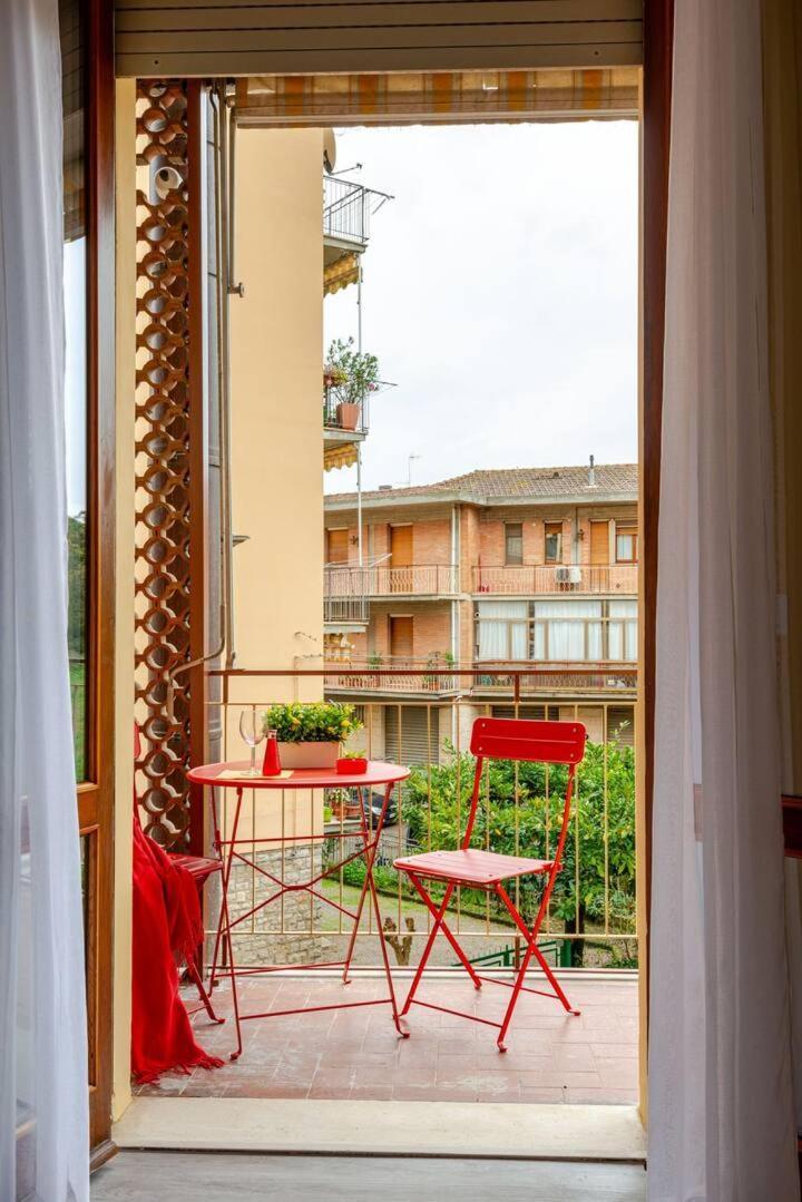 Boutique Apartment Family Chiusi Kültér fotó